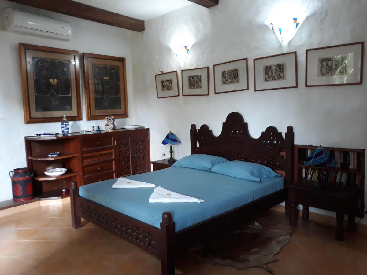 Гостевой дом Casa Constantino Ривера Экстерьер фото
