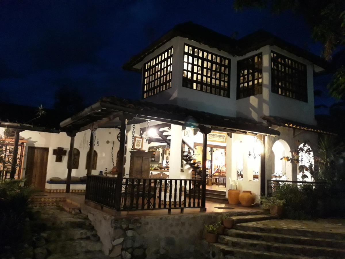 Гостевой дом Casa Constantino Ривера Экстерьер фото
