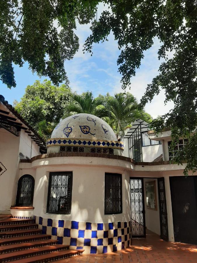 Гостевой дом Casa Constantino Ривера Экстерьер фото