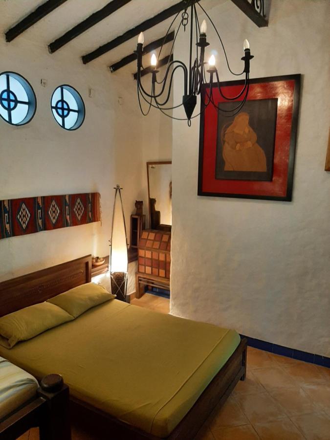 Гостевой дом Casa Constantino Ривера Экстерьер фото