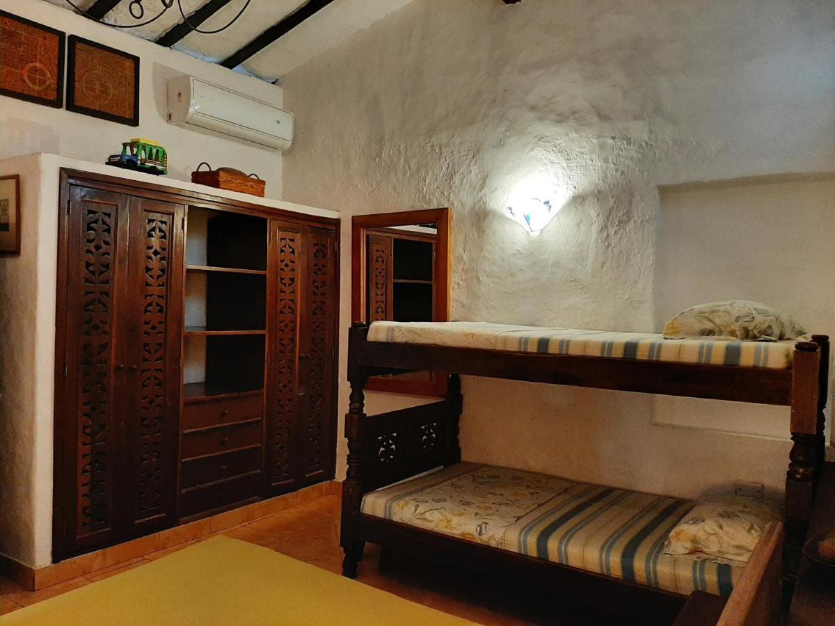 Гостевой дом Casa Constantino Ривера Экстерьер фото