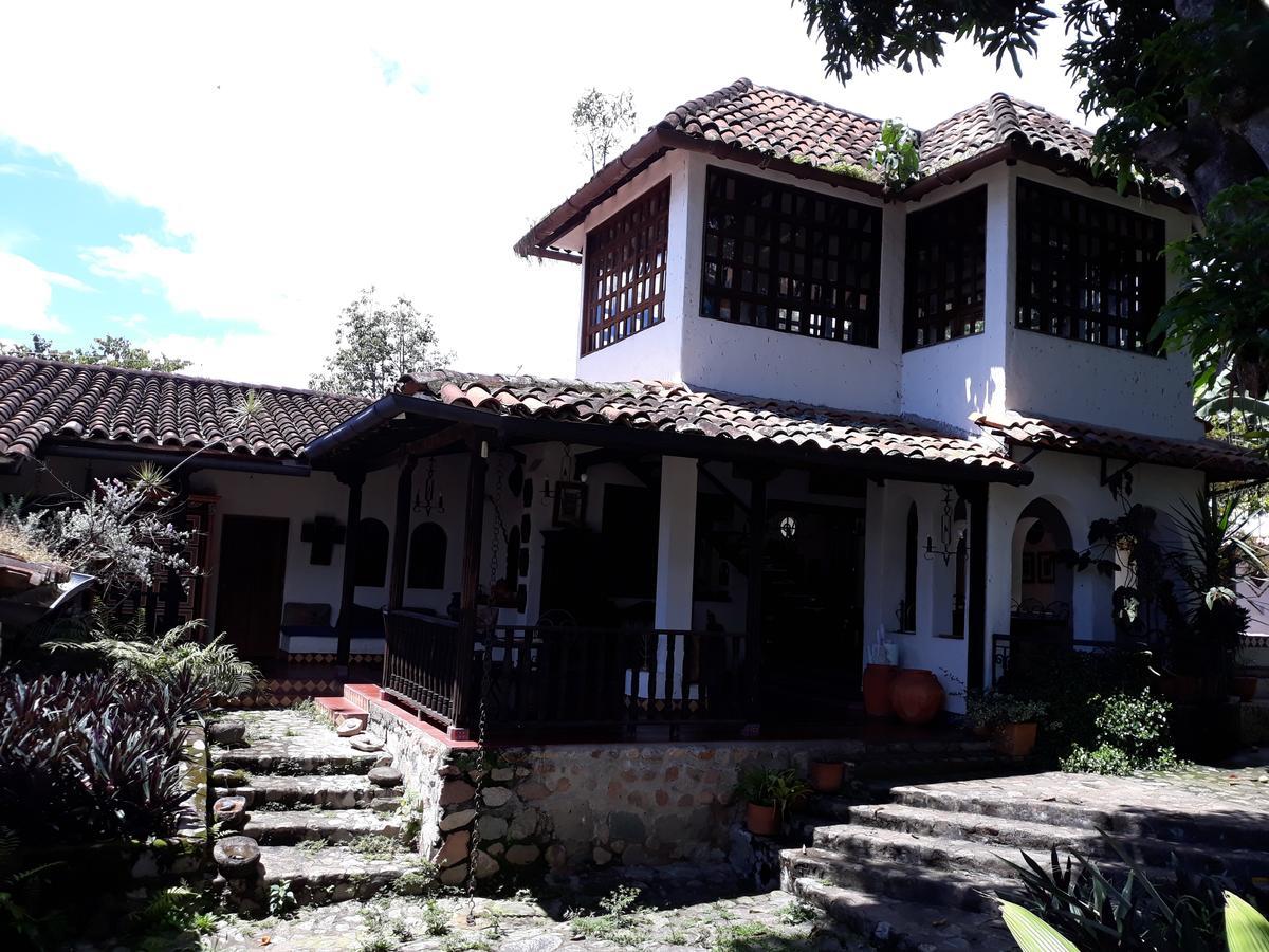 Гостевой дом Casa Constantino Ривера Экстерьер фото