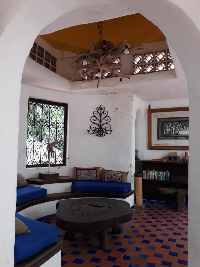 Гостевой дом Casa Constantino Ривера Экстерьер фото