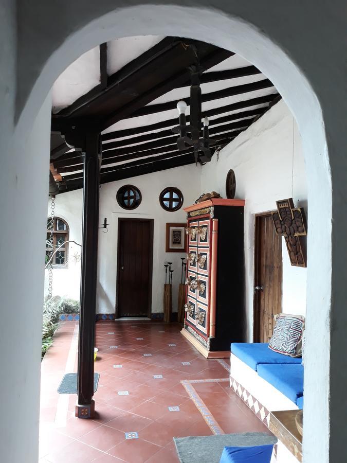 Гостевой дом Casa Constantino Ривера Экстерьер фото