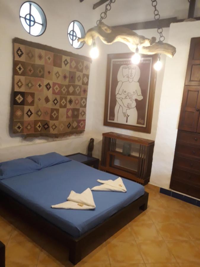 Гостевой дом Casa Constantino Ривера Экстерьер фото